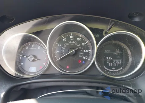 2014 Mazda Cx-5 Sport из США, поврежденный, VIN JM3KE2BE1E0423697